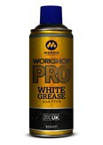  Morris Lubricants Workshop Pro White with PTFE,  400.