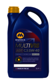   Morris Lubricants Multivis ADT C3 5W-40, 5 .