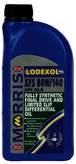   Morris Lubricants Lodexol XFS 80W-140, 1 .