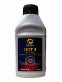   Morris Lubricants DOT 4, 500 .